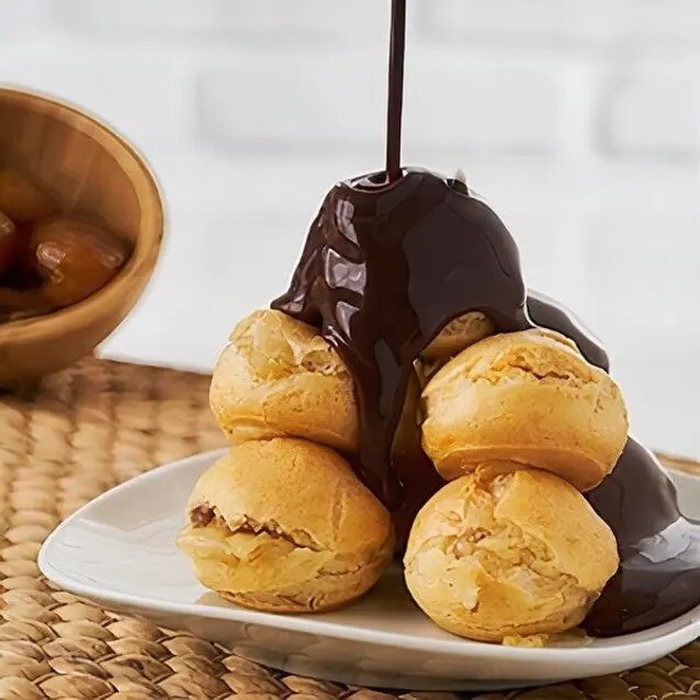Kestaneli Profiterol (200 gr.)