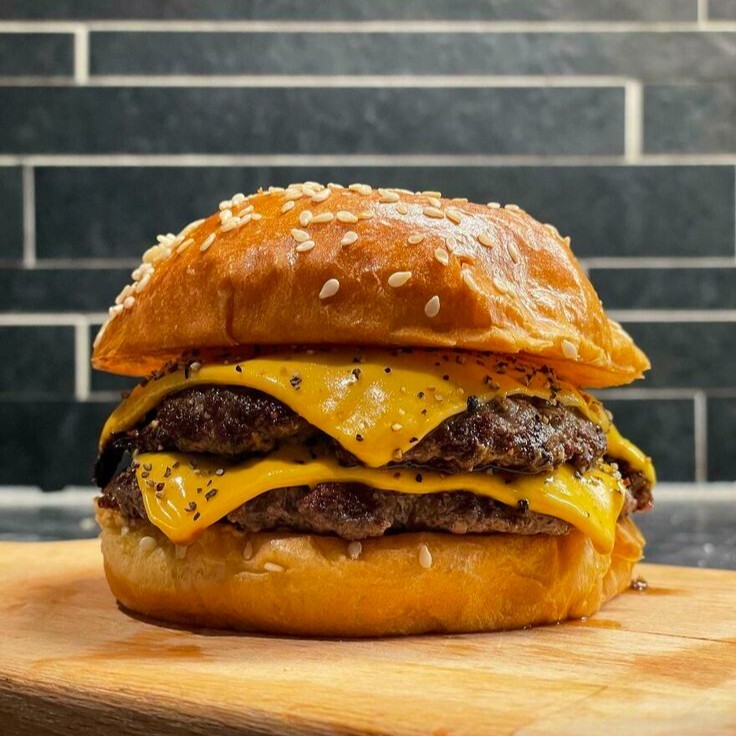 Double Burger