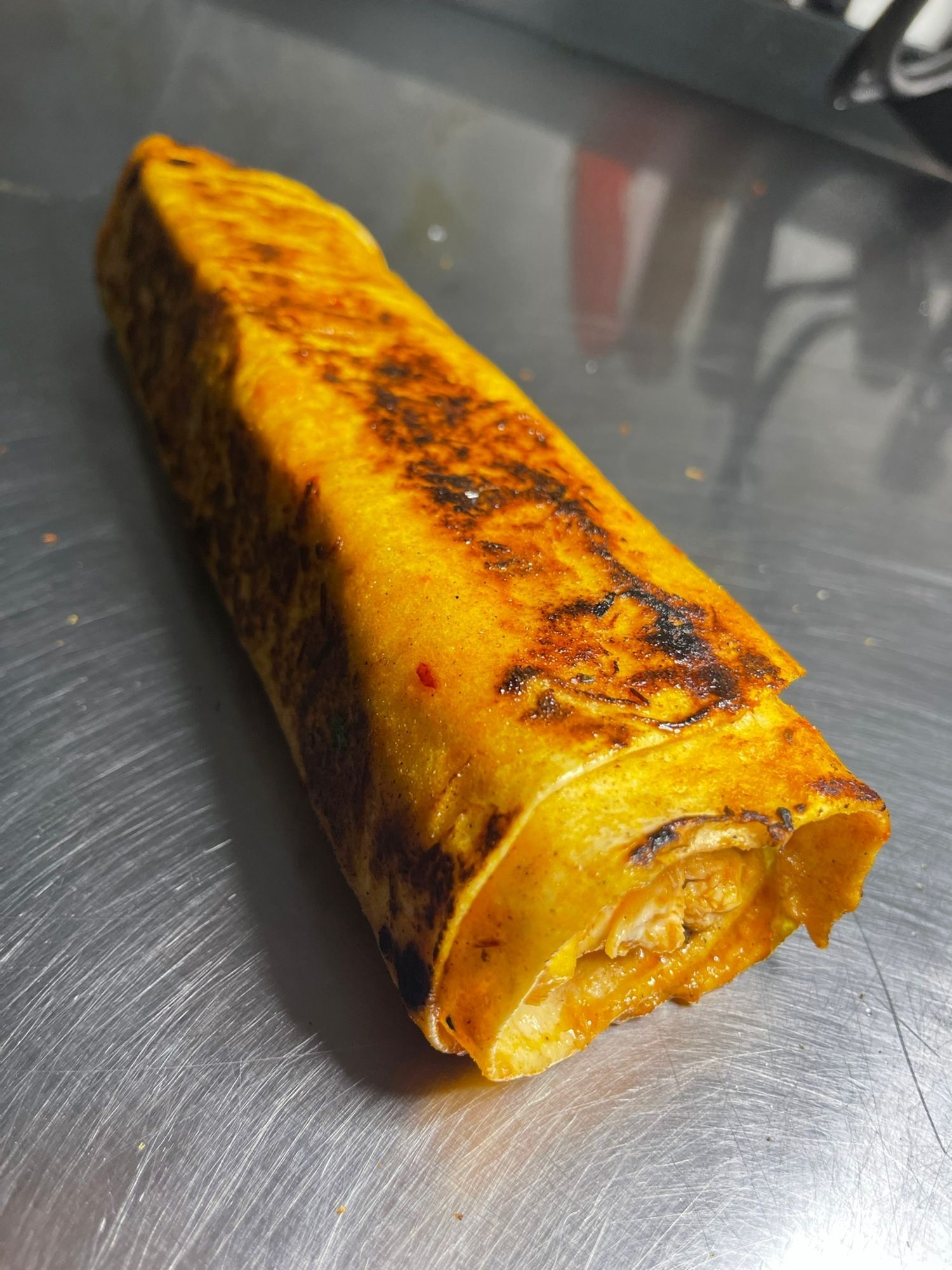 Heves hatay usulü döner dürüm