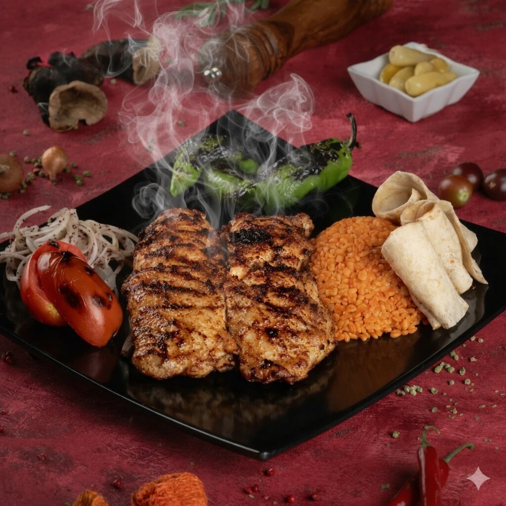 Tavuk Kelebek (1 KG)