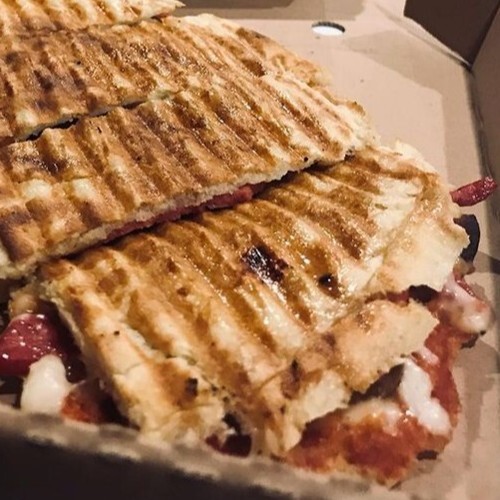 Double karışık Bazlama