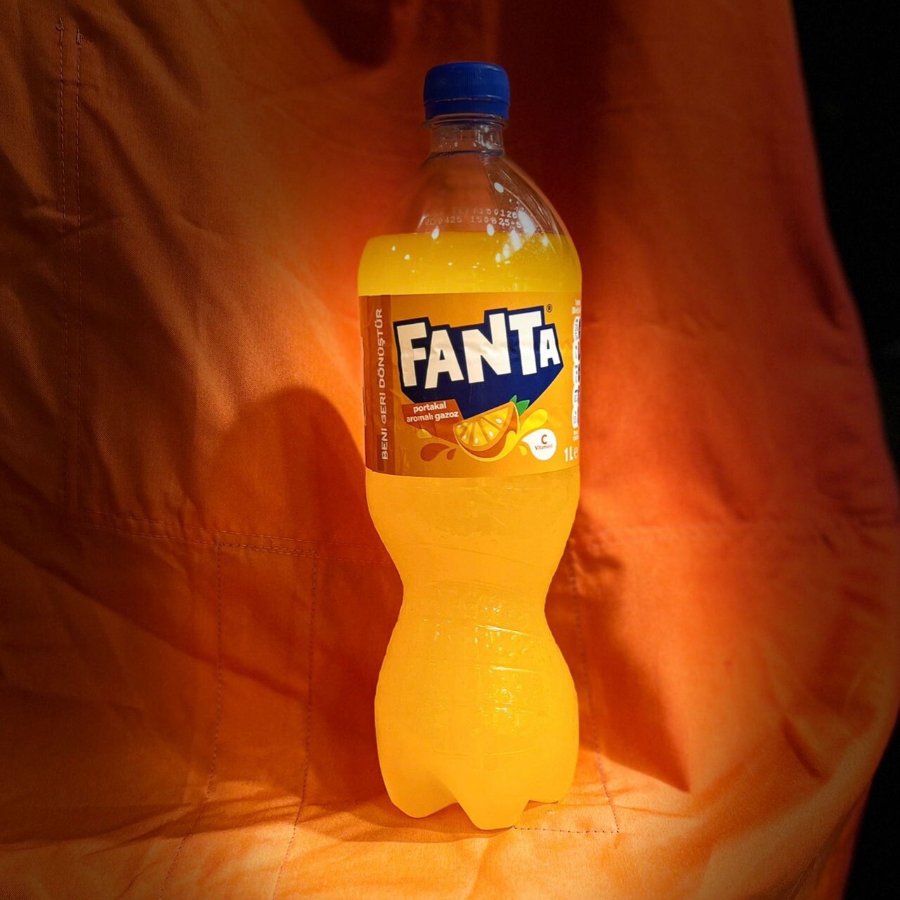 Fanta (1 Litre)