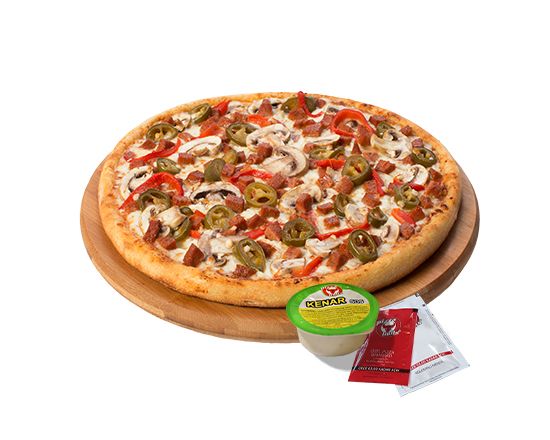Pizza Miami (Orta)