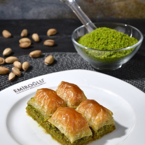 Fıstıklı Baklava (250 gr)