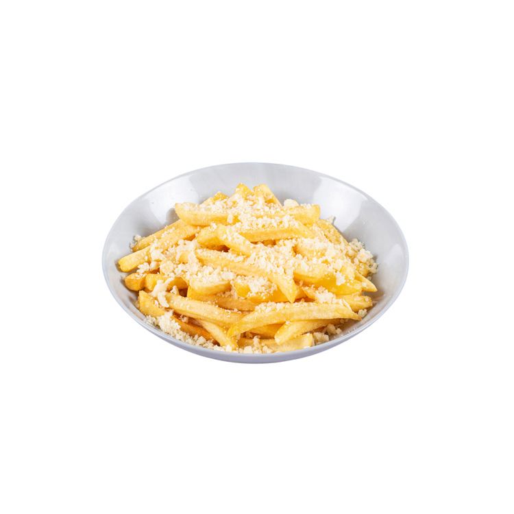 Trüflü Parmesan Peynirli Patates Kızartması