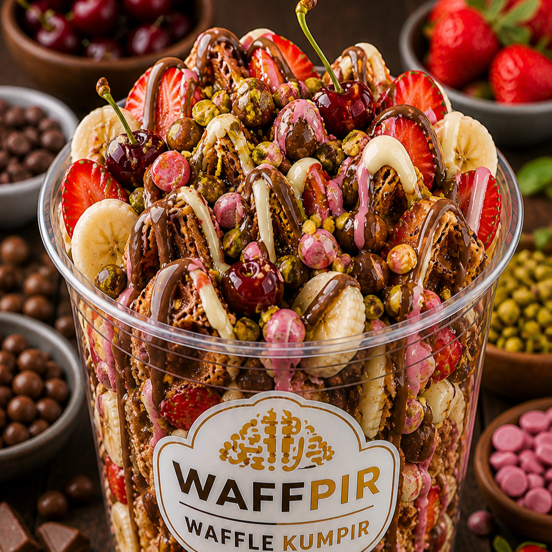 Waffpir My Cup