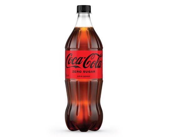 Coco-Cola Zero (1 L.)