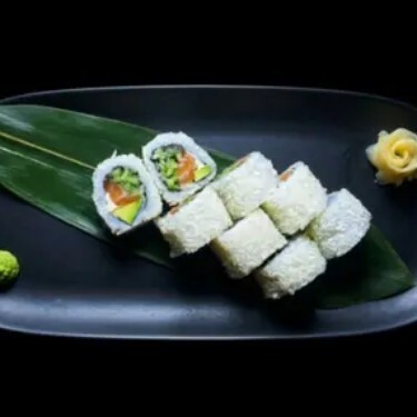 Crispy Philadelphia Roll (8 adet)
