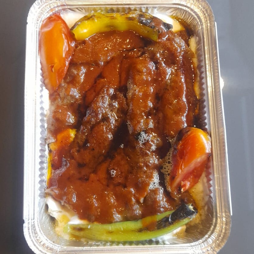 Yoğurtlu Kebap