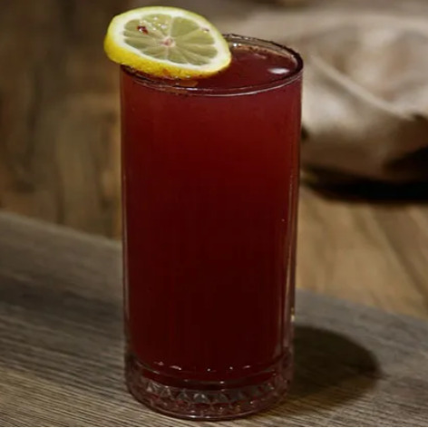 Böğürtlenli Limonata