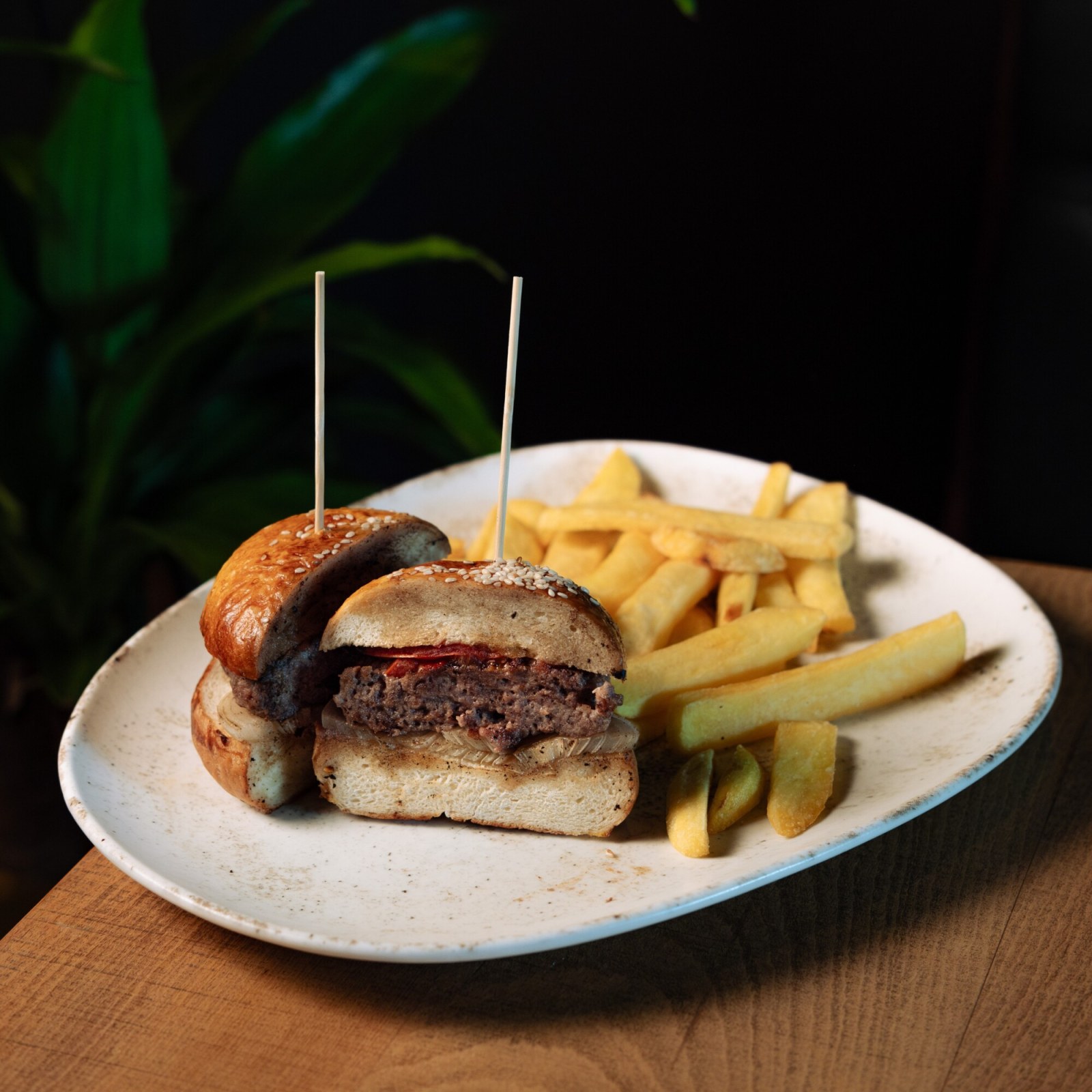 Hamburger