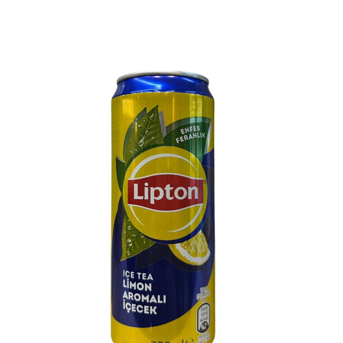 Lipton İce Tea Limon (33c.)