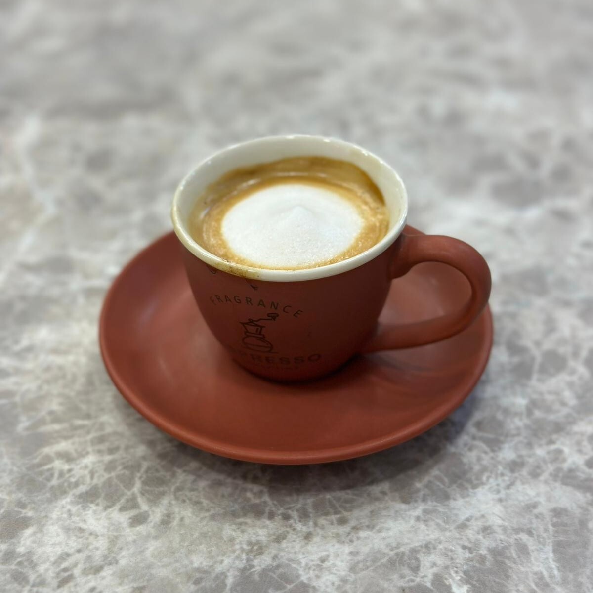 Espresso Macchiato