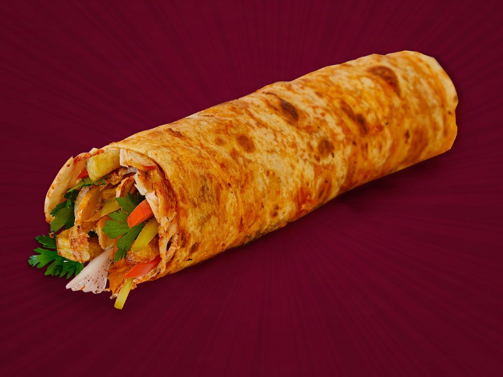Tavuk Döner Dürüm