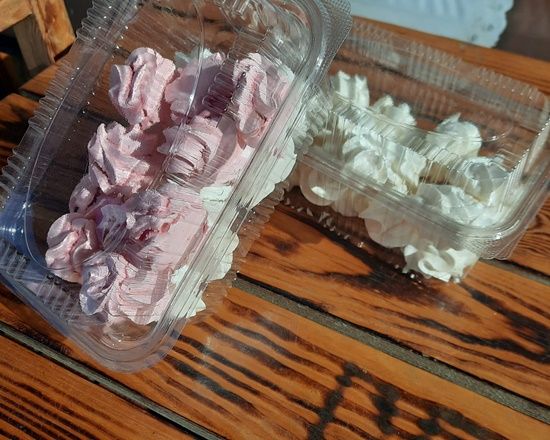 Paket Kaymak ( Beze )