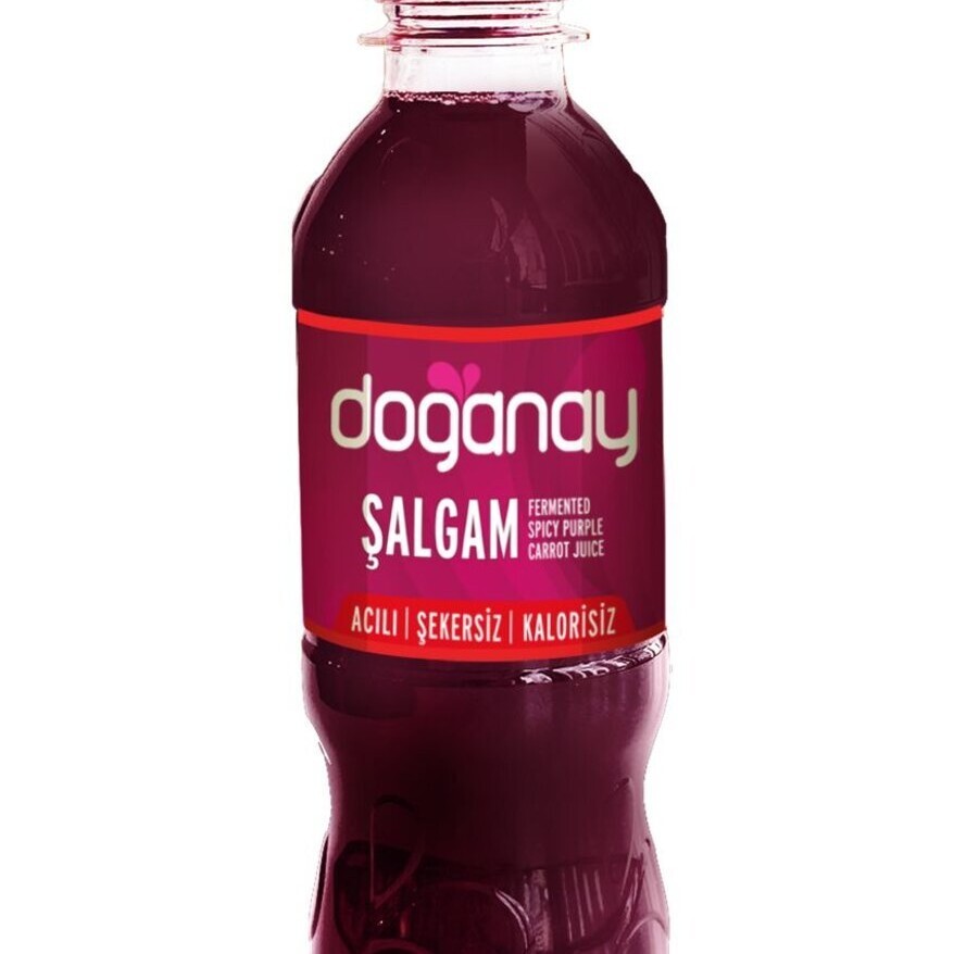 Acılı Şalgam (330 ml)