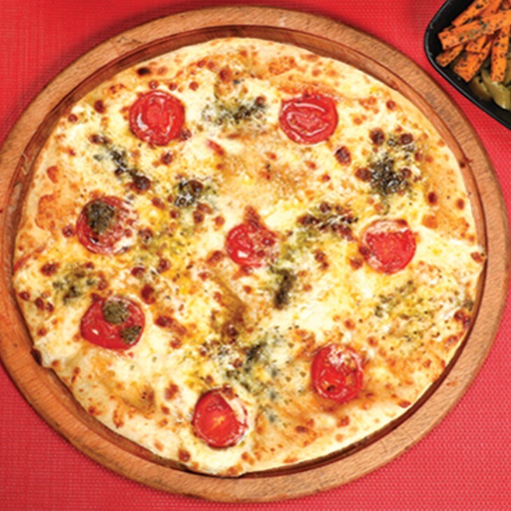 Margarita Pizza