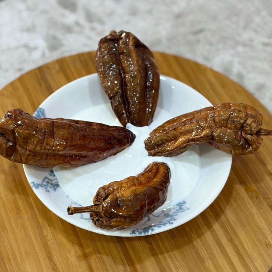 Biber Kızartması