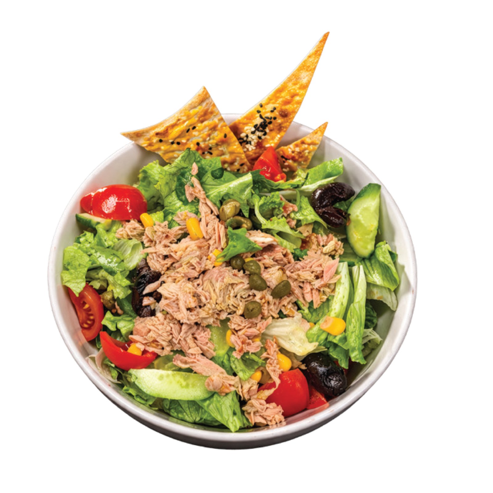 Ton Balıklı Salata