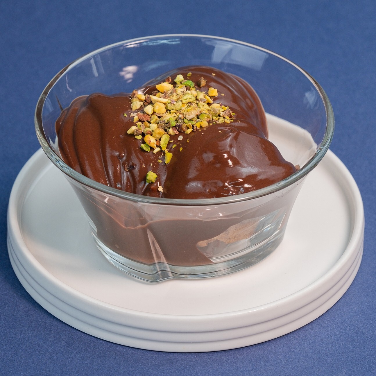 Bitter Çikolatalı Profiterol