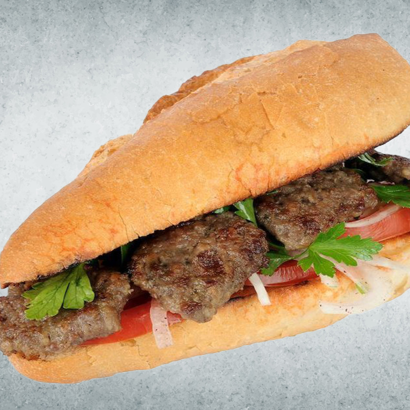 Yarım Ekmek Köfte