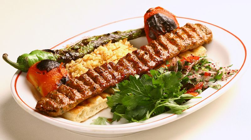 Beyti Kebap (Açık)