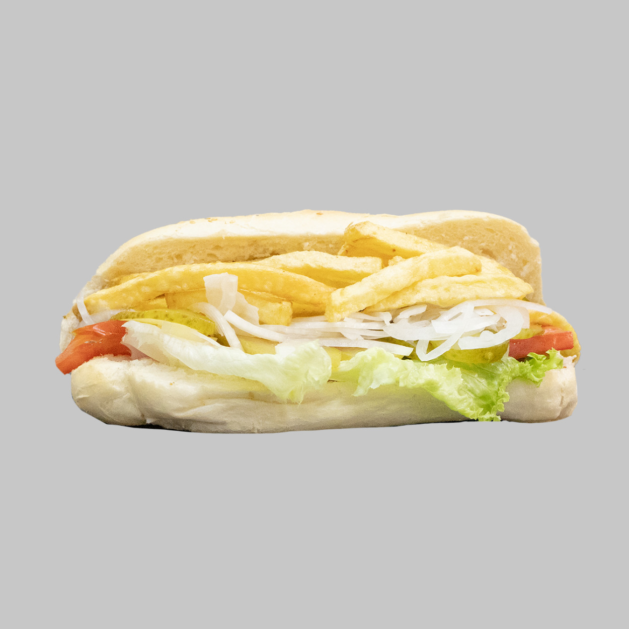 Lodos Ekmek Veggie