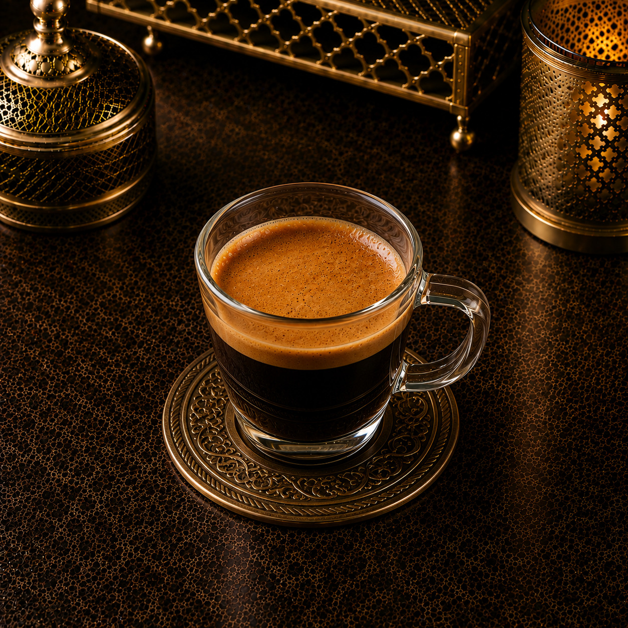 Double Espresso