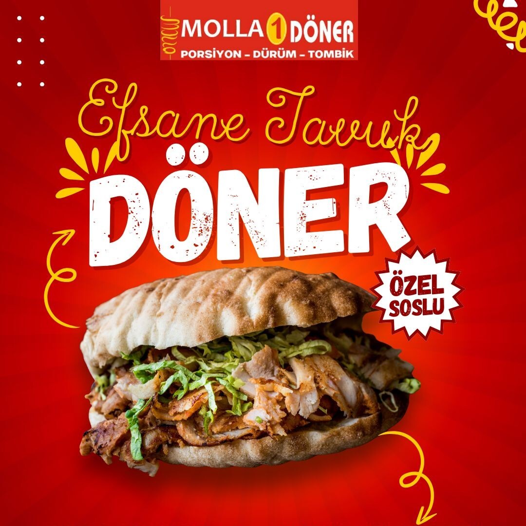 Tombik Tavuk Döner