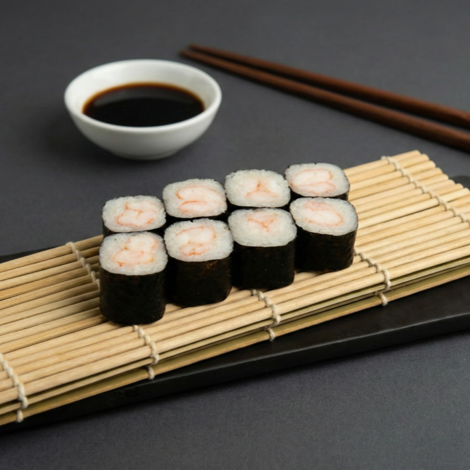 Ebi Maki (8 Adet)