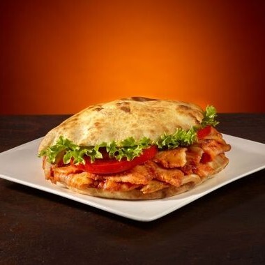 Tandır Ekmek Arası Tavuk Döner