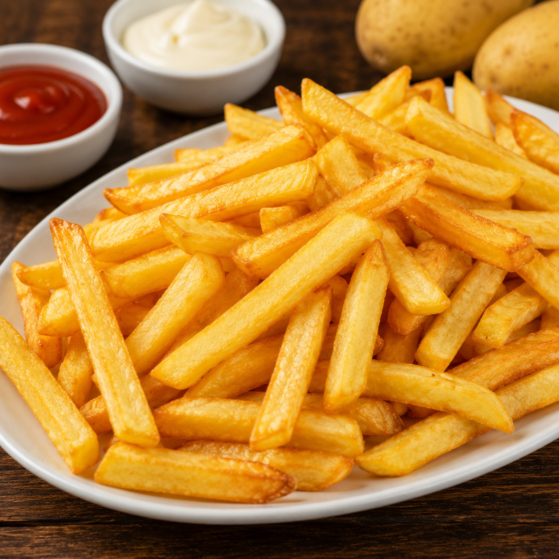 Patates Kızartması