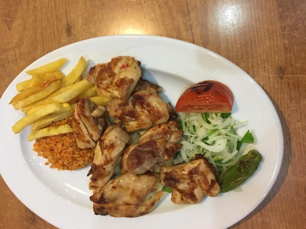 Tavuk But Şiş