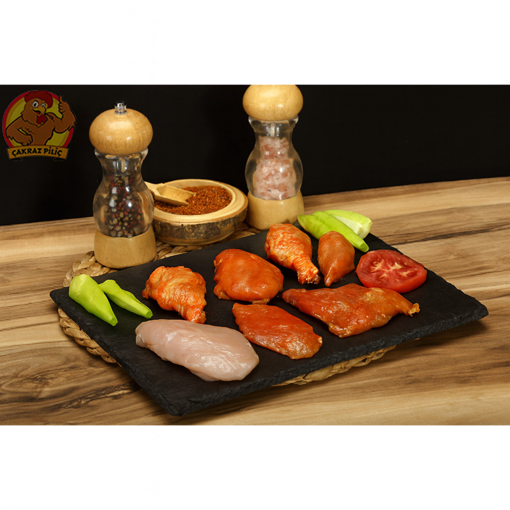 Mangallık (1 Kg) Karışık