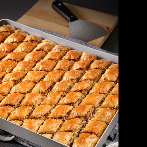 Cevizli Ev Baklavası (250 Gr.)