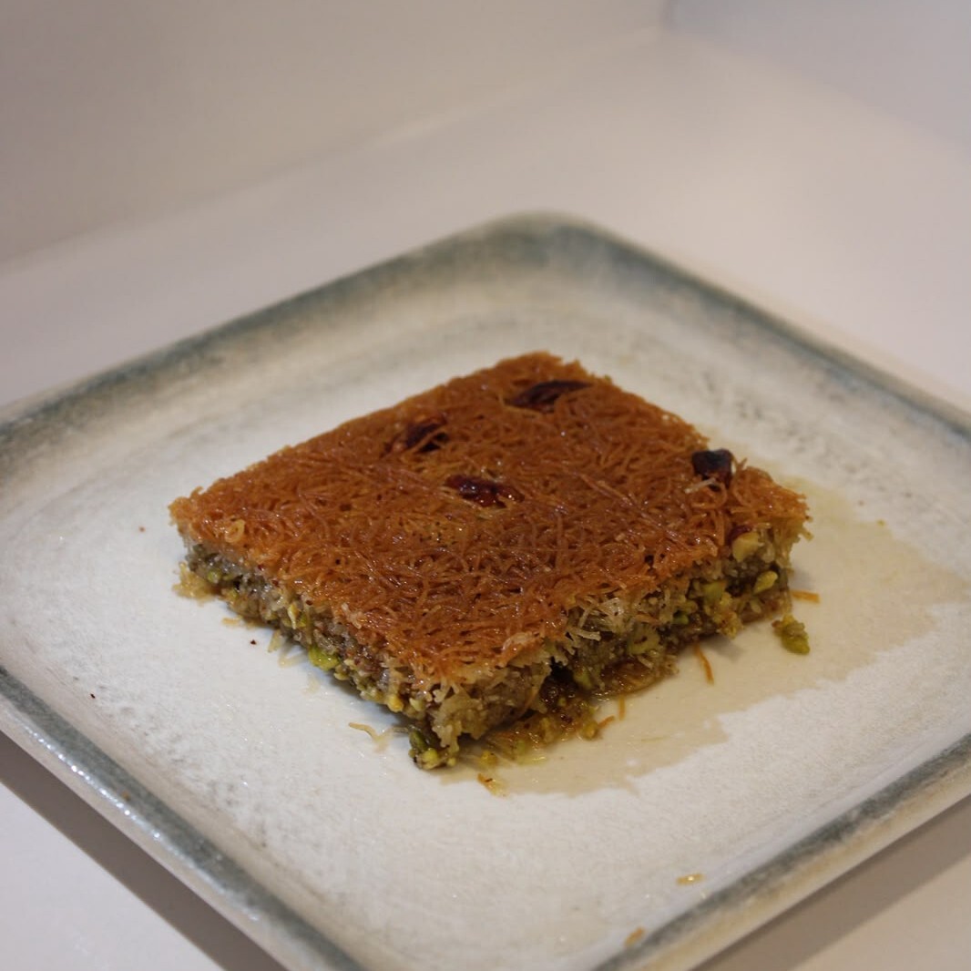 Fıstıklı Kadayıf 500 Gr