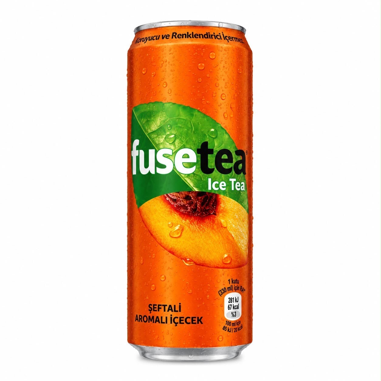 Fusetea Şeftali 330 Ml