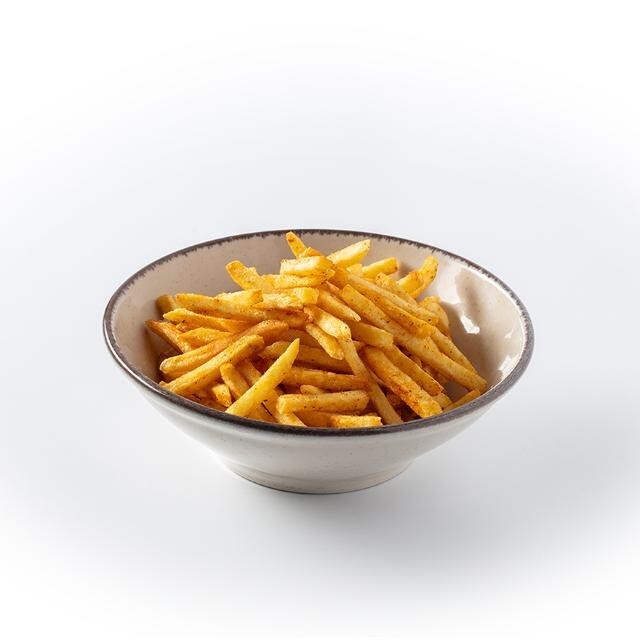 Baharatlı Patates Tava