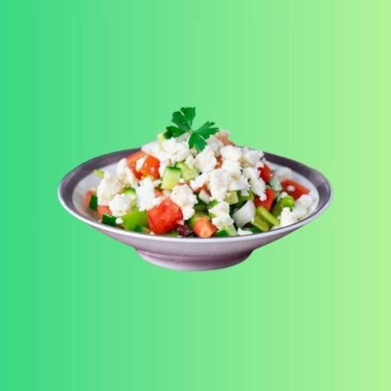 Gavurdağ Salata