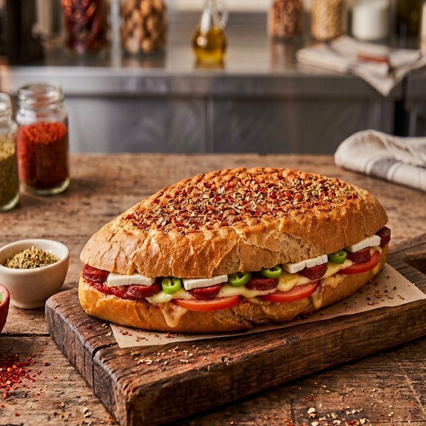 Full + Full Tam Tost