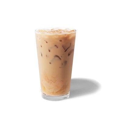 Iced Spanish Latte