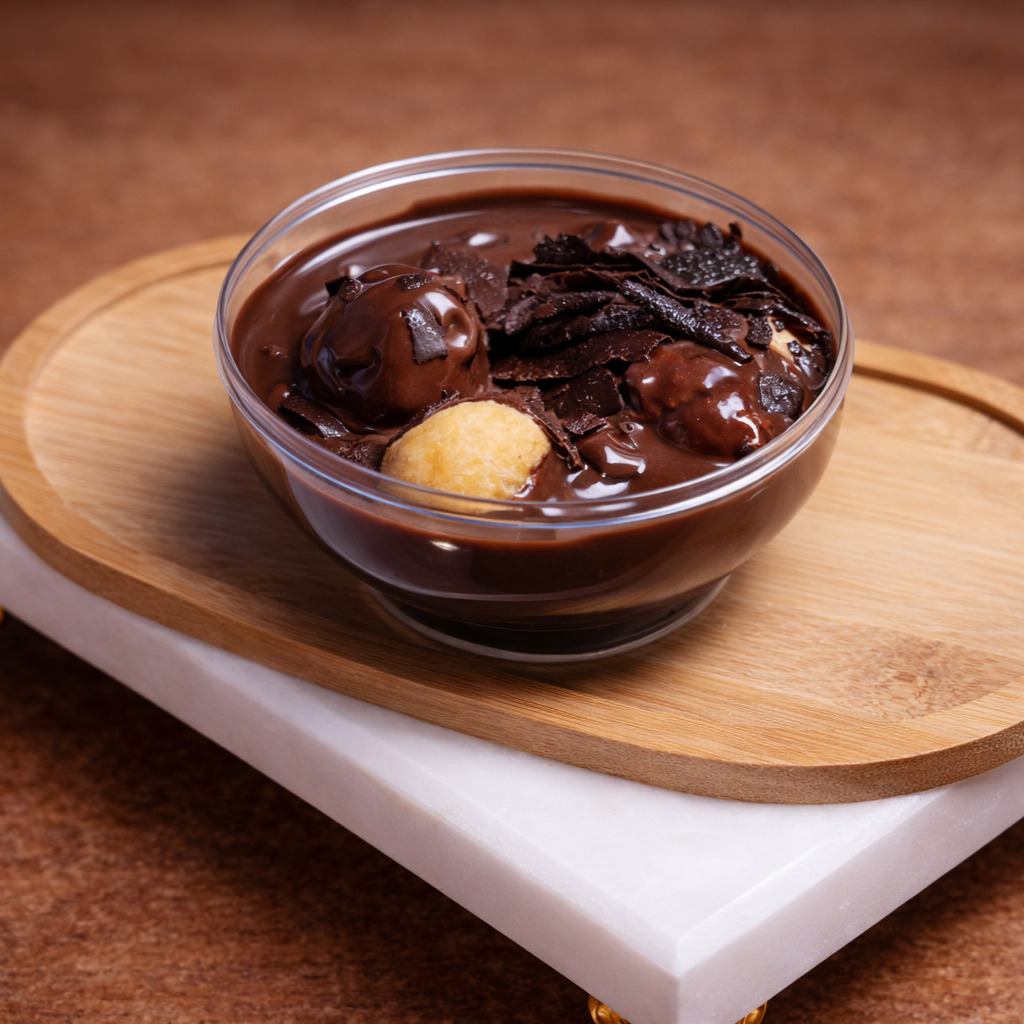 Profiterol (180 gr)