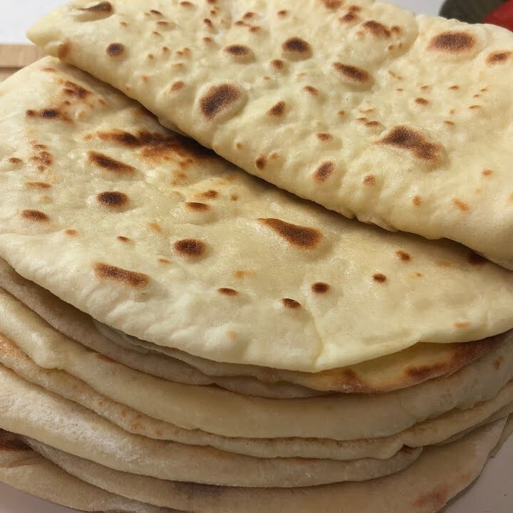 Yağlı Bazlama