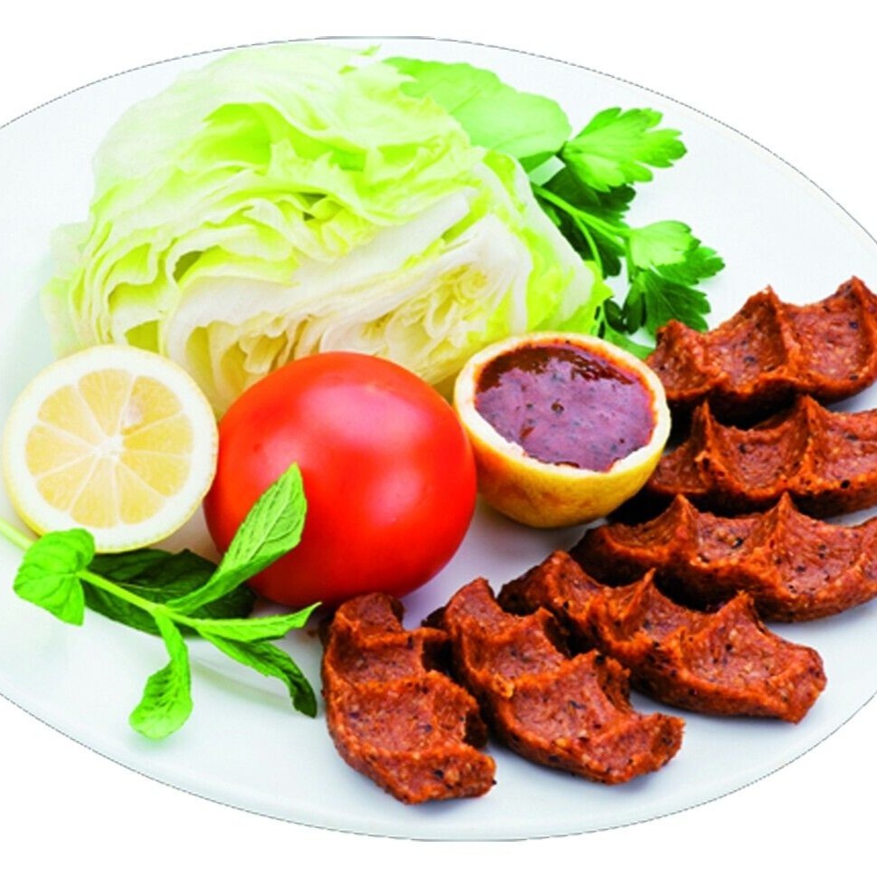 Çiğ Köfte (6 Sıkım)