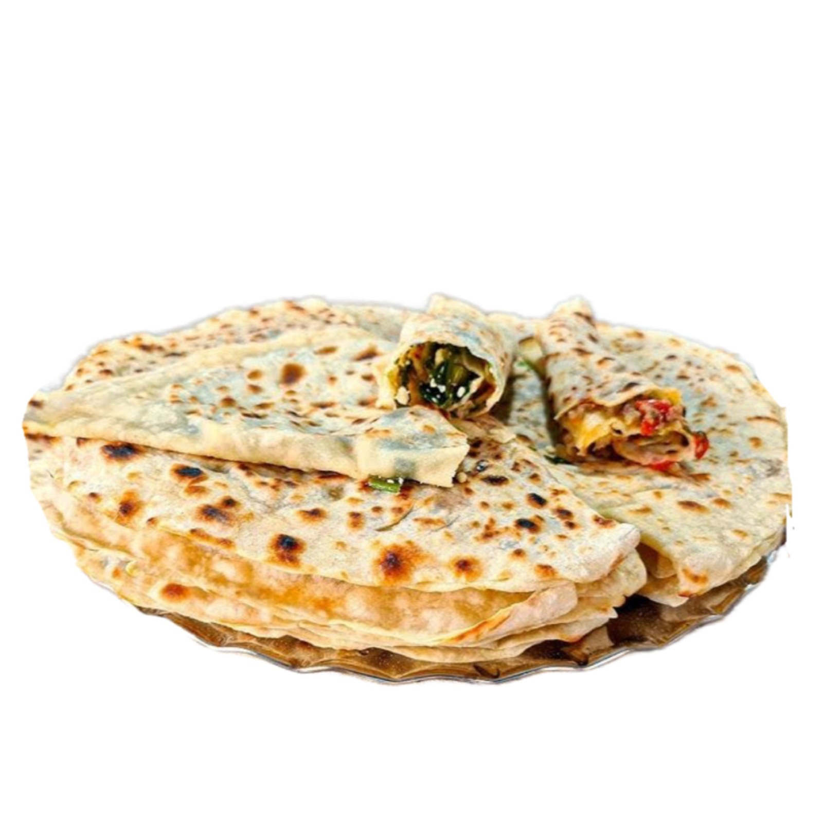 Küflü Peynirli Gözleme