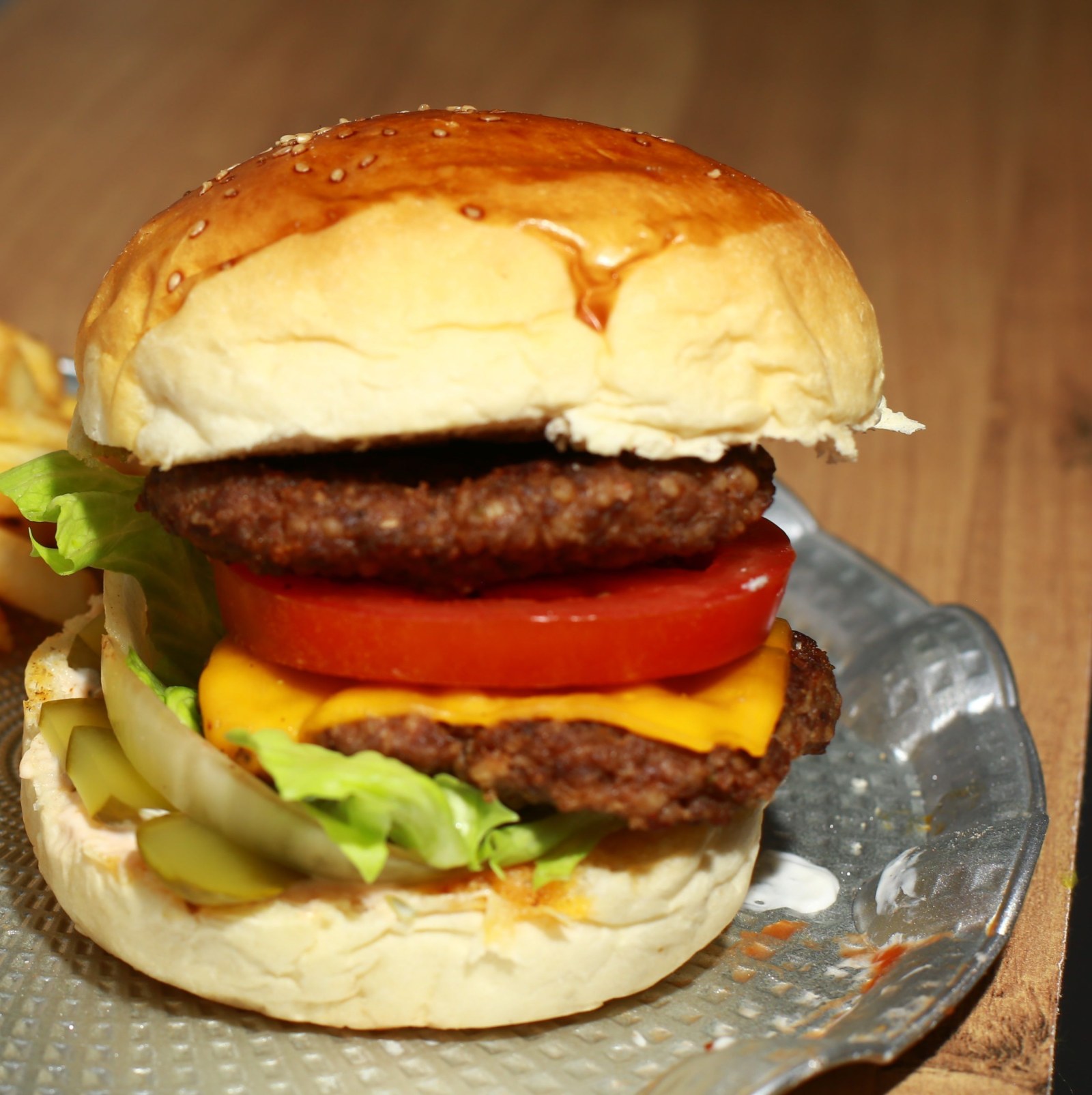 Doyurucu Burger