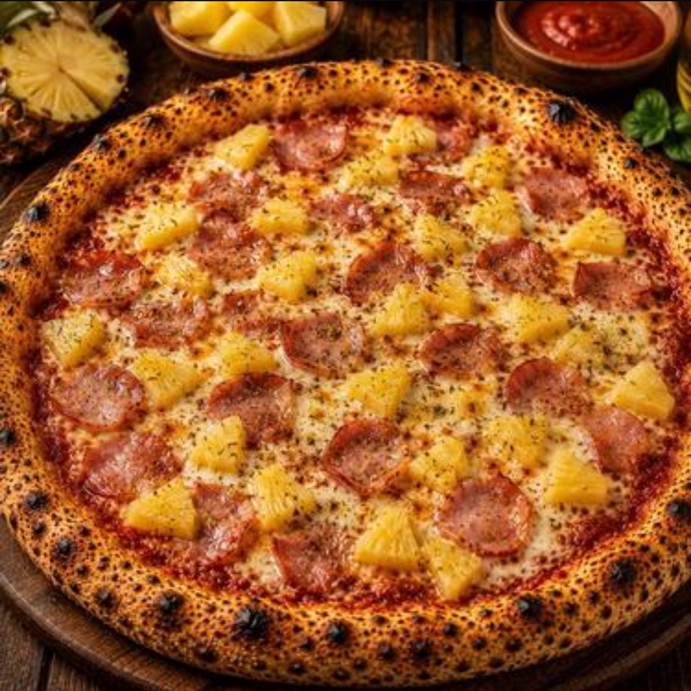 Hawaii Pizza 30 - 32 Cm