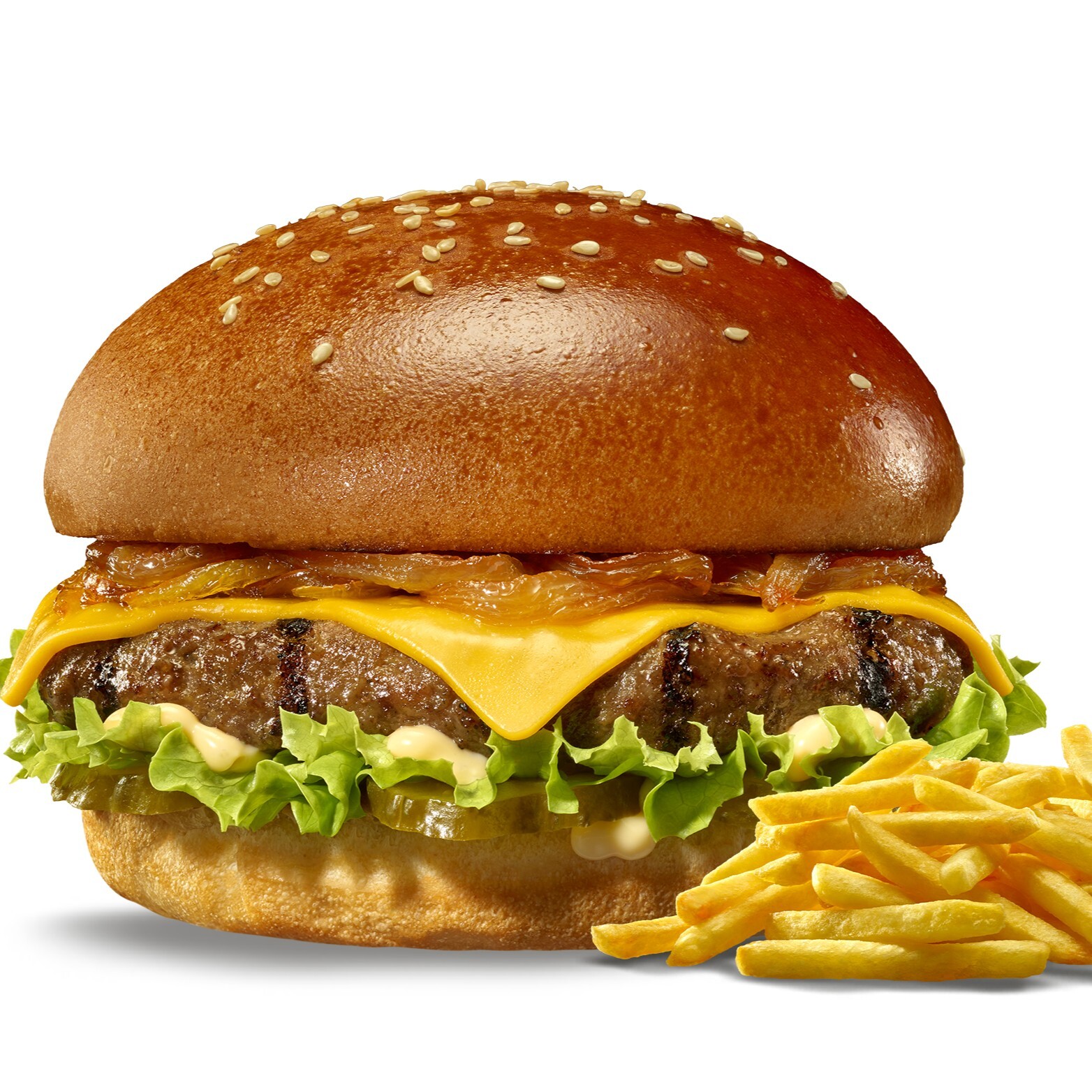 Cheese Burger