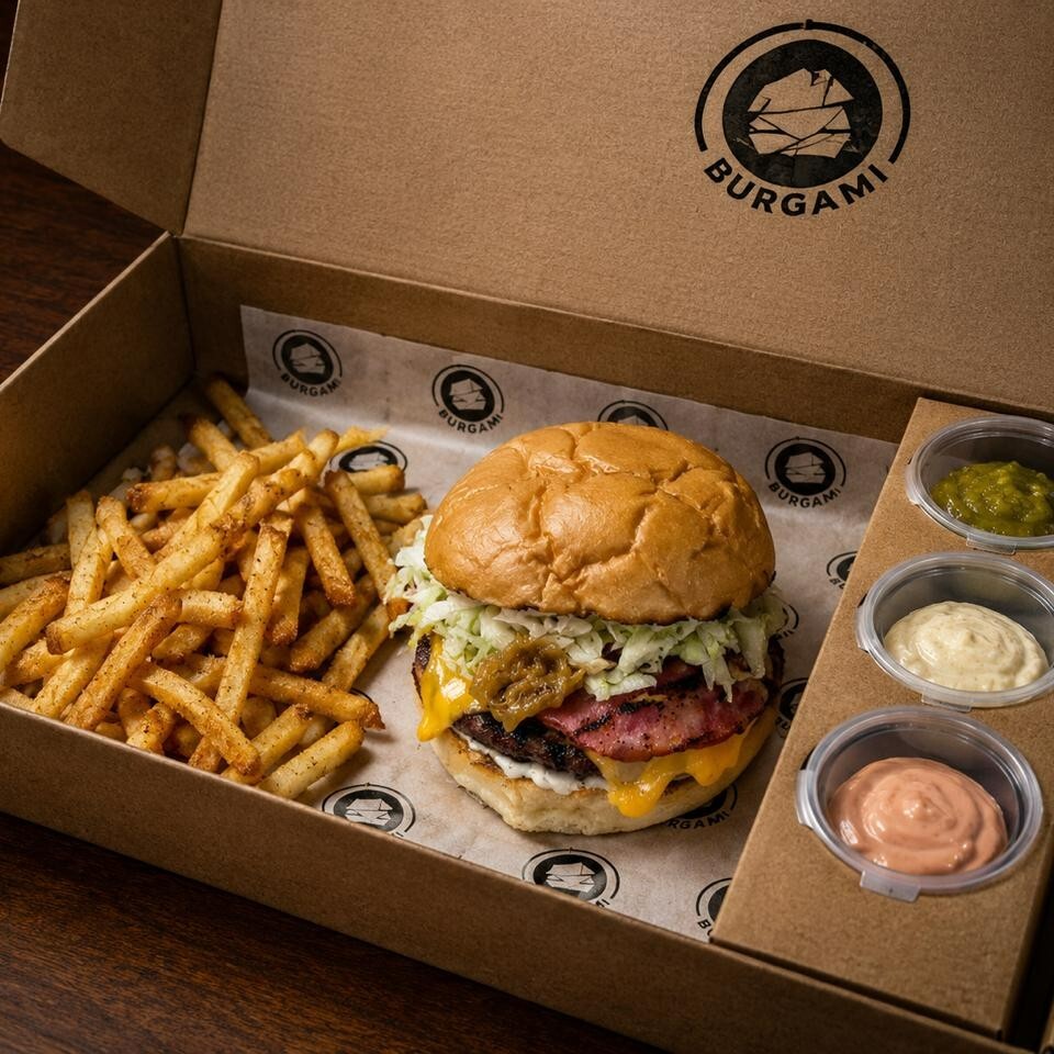 Pro Burger
