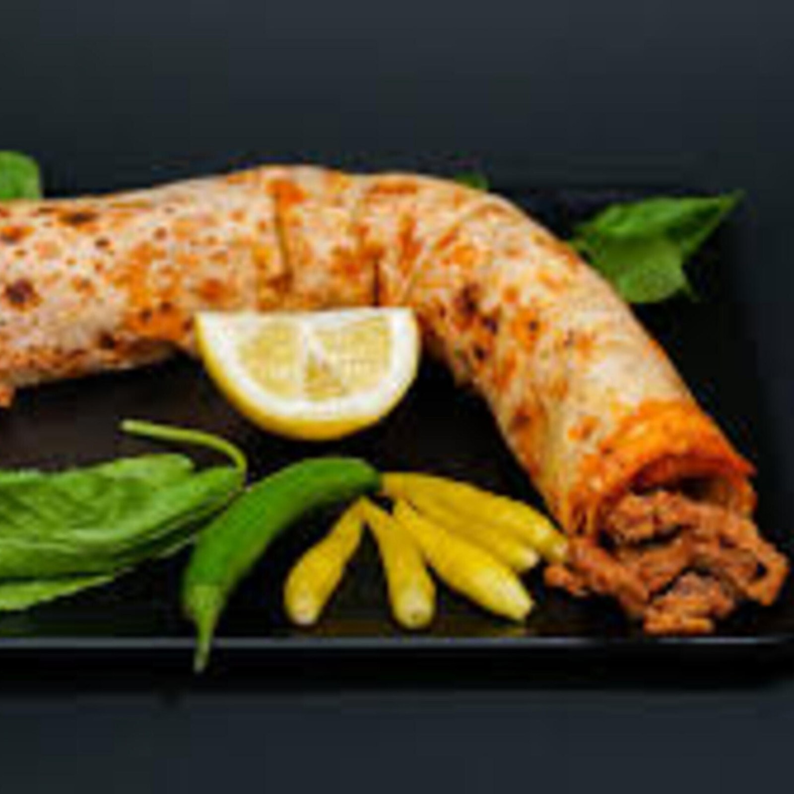 2 Li Et Tantuni Dürüm Menü